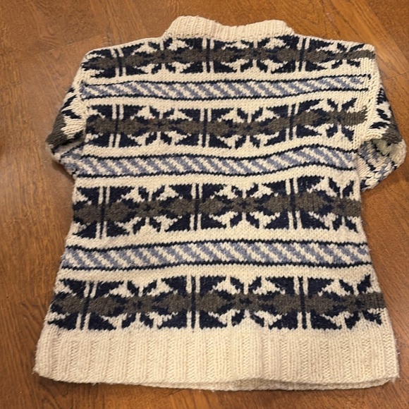 Las Americas wool pullover - Picture 4 of 7